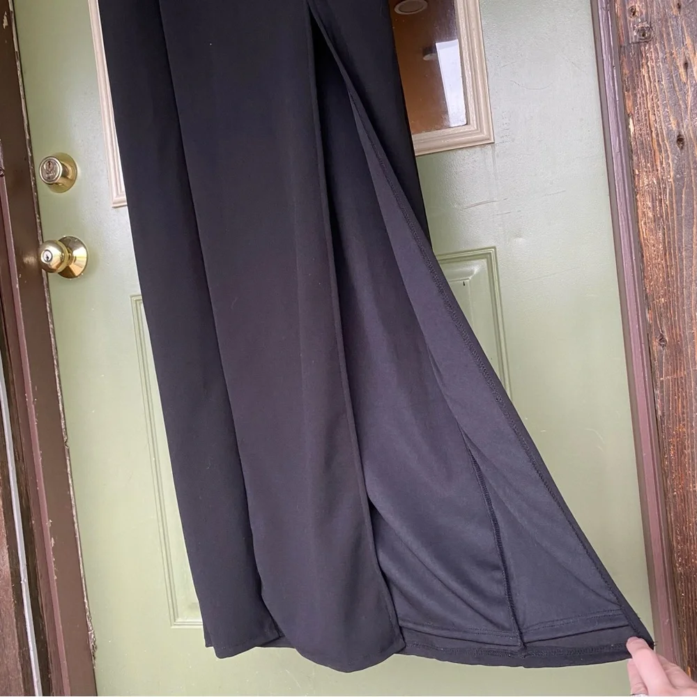 Lulu's Inspiring Allure Square Neck Column Maxi Dress - Picture 7 of 10